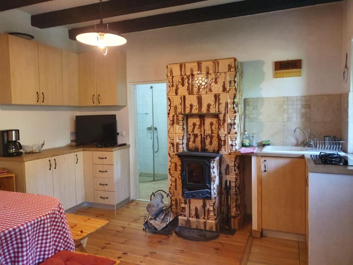 Cabana Crenguta ซีบิว ภายนอก รูปภาพ