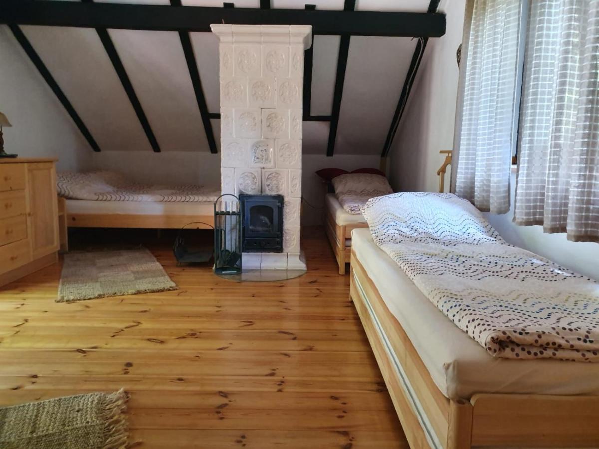 Cabana Crenguta ซีบิว ภายนอก รูปภาพ